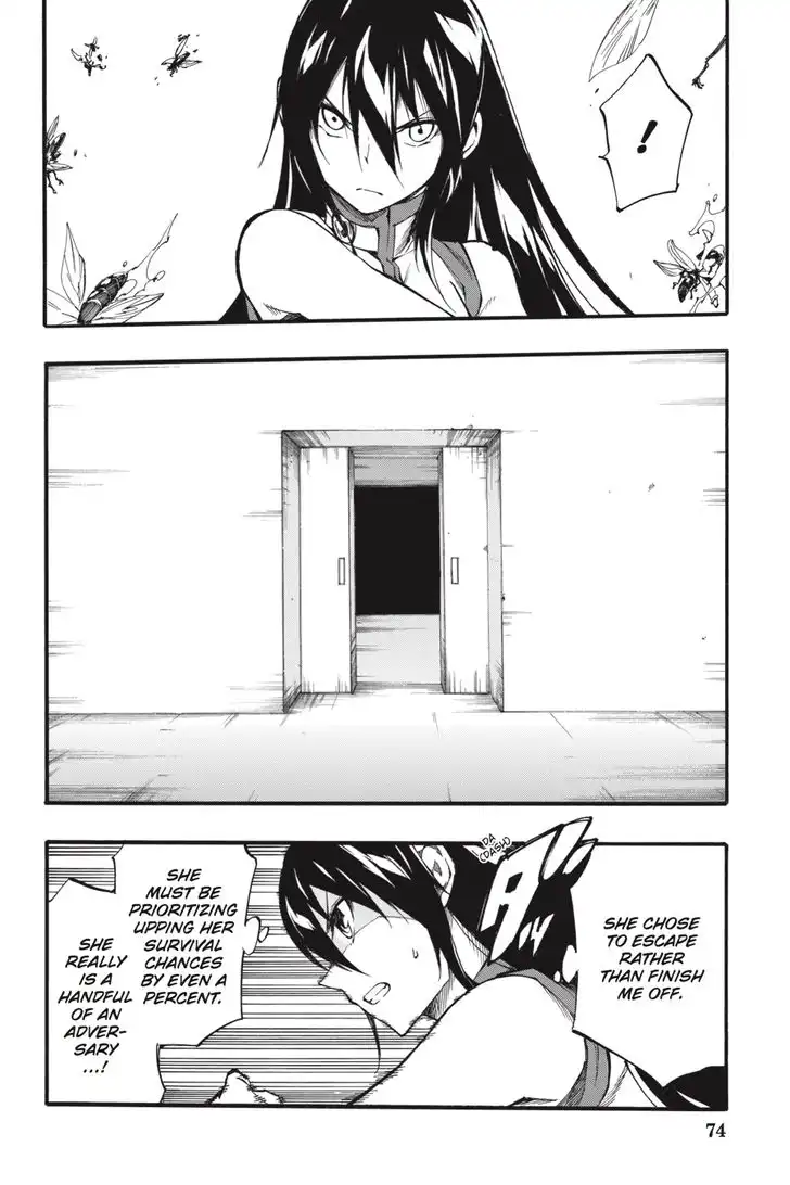 Akame ga Kiru! Zero Chapter 40 4